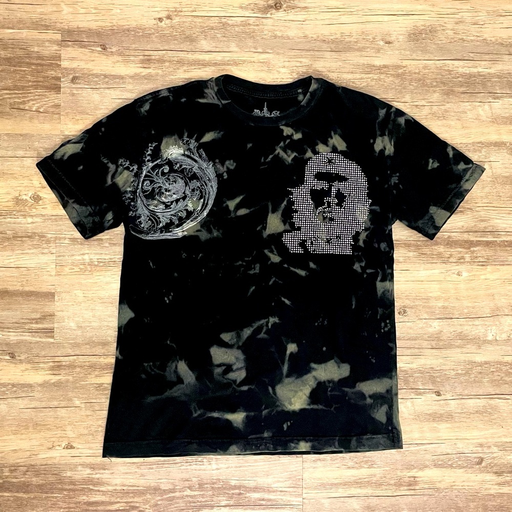 Bedazzled Che Guevara T-shirt - Small - RARE